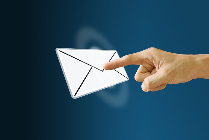 Invullen e-mailadres geen garantie voor bereikbaarheid